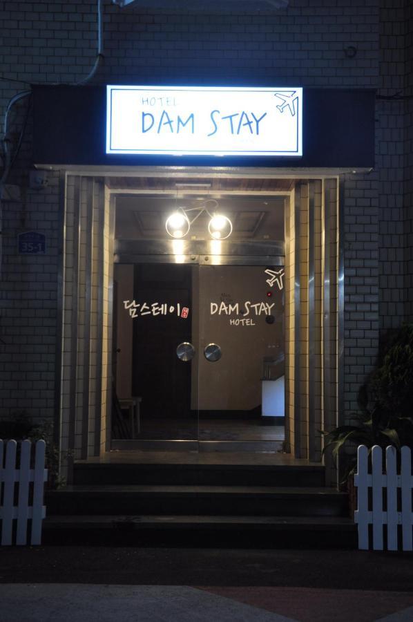 Dam Stay Jeju Exterior foto